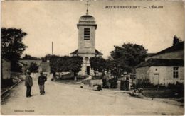 CPA JUZENNECOURT - L'Église (104836) - Juzennecourt