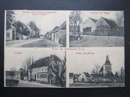AK LUCKAU FRANKENDORF Görlsdorf 1915 //  D*45095 - Luckau