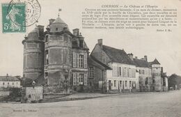 89 - COURSON - Le Château Et L' Hospice - Courson-les-Carrières