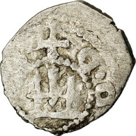 Monnaie, Italie, Genoese Colonies, Aspro, XIVth-XVth Century, Caffa, TB+, Argent - Genes