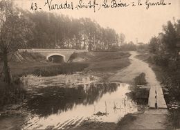 Varades * La Boire à LA GRAVELLE * Archive Photographe éditeur F. CHAPEAU - Varades