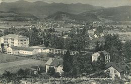 009059  Judendorf-Strassengel - Bundesbahnerholungsheim  1960 - Judendorf-Strassengel