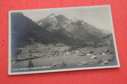 Berne Gsteig Und Oldenhorn N. 6438 NV - Gsteig Bei Gstaad