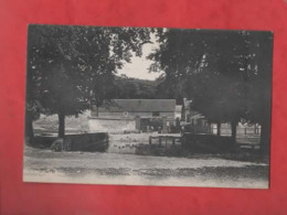 CPA  -  Villepreux  - La Ferme Des Grandes Maisons - Villepreux