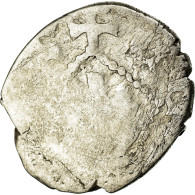 Monnaie, Italie, Genoese Colonies, Aspro, XIVth-XVth Century, Caffa, B+, Argent - Genen
