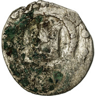 Monnaie, Italie, Genoese Colonies, Aspro, XIVth-XVth Century, Caffa, TB, Argent - Genen