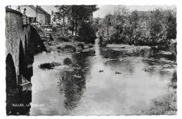 CPSM RULLES, LE CONFLUENT, HABAY, Format 9 Cm Sur 14 Cm Environ, BELGIQUE - Habay