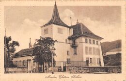 Moudon Château De Billens - Moudon