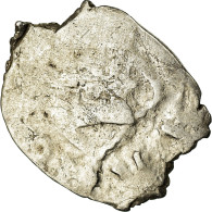 Monnaie, Italie, Genoese Colonies, Aspro, XIVth-XVth Century, Caffa, B+, Argent - Genova