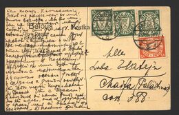 Danzig,193Dy,194Dy ,MIF Nach Haifa  (207) - Covers & Documents