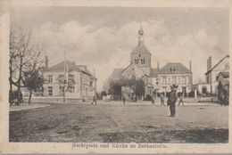 BETHENEVILLE - - Bétheniville