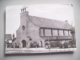 Nederland Holland Pays Bas Krommenie Met RK Kerk - Krommenie