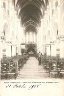 Putte ( Mechelen ) : Kerk Van Sint-Nicolaas / Binnenzicht 1908 - Putte