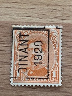 2492A Dinant 1920 - Roller Precancels 1920-29