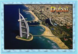 United Arab Emirates:Dubai, Burj Al Arab Hotel - Emiratos Arábes Unidos