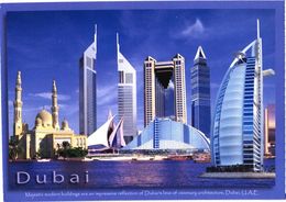 United Arab Emirates:Dubai Views - Verenigde Arabische Emiraten