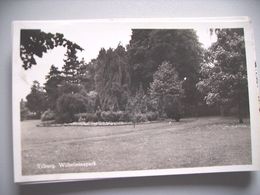 Nederland Holland Pays Bas Tilburg Met Wilhelminapark 1956 - Tilburg