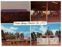 (F 5) Australia - NT - Curtin Springs Roadside Inn - Sin Clasificación