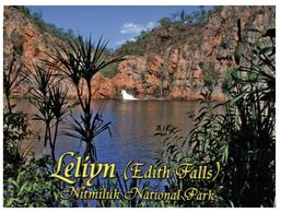 (F 5) Australia - WA - Edith Falls / Leliiyn - Sin Clasificación