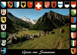 Gruss Aus Samnaun (18572) - Samnaun