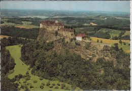 RIEGERSBURG / Steiermark, Fliegeraufnahe - Riegersburg