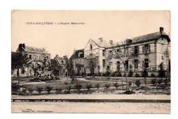 Dun Le Palleteau, Dun Le Palestel: L'Hospice Bazennerye, Hotel Joly (20-1255) - Dun Le Palestel