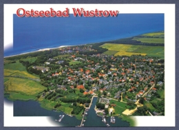 Ostseebad Wustrow (Fischland) - Luftaufnahme - Fischland/Darss