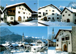 Scuol Engiadina - 4 Bilder * 16. 2. 1999 - Scuol