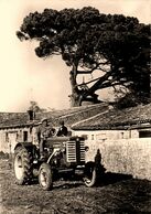 Le Tracteur Mc CORMICK FU 237 * Thème Tractor Matériel Agricole Agriculture - Tracteurs