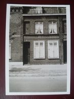 LOMME-    Photo Des Années 60/70 Format 12,5 X 9 Cm   (description Au Verso) - Lomme