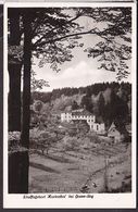 Marienthal Bei Hamm Landpoststempel " Hilgenroth über Hamm " 1956 - Hamm