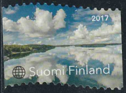 Finlande 2017 Yv. N°2463 - Paysage De Finlande - Oblitéré - Used Stamps