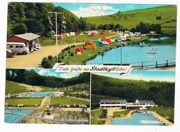 D-11260  STADKYLL : Schwimmbad  ( Schwimmbad, Zwembad, Piscine ) - Bitburg