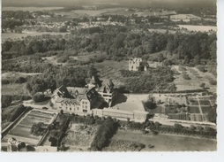 SAINT WITZ - Vue Aérienne Sur L'Ecole N.D. De Montmélian Et Panorama Sur PLAILLY - Saint-Witz