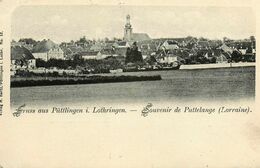 Gruss Aus Püttlingen * Puttelange * 1909 - Puttelange
