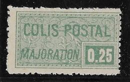 France Colis Postaux N°78 - Neuf * Avec Charnière - TB - Mint/Hinged