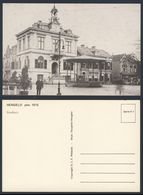 Nederland - Hengelo (O) , Stadhuis - 1915 - Hengelo (Ov)