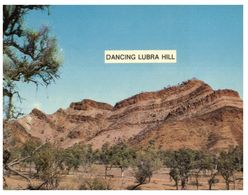 (F 16) Australia - NT - Dancing Lubra Hill (near Helen Spings) - Ohne Zuordnung