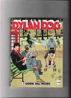- DYLAN DOG N 95  / I GIORNI DELL'INCUBO / PRIMA EDIZIONE - OTTIMO - Dylan Dog