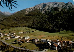 Valchava - Val Müstair (30-738) * 21. 4. 1992 - Val Müstair