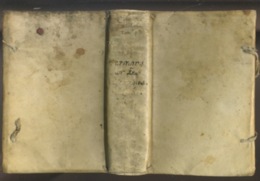 Livre Ancien - Discours Moraux Sur Les Sept Pseaumes Penitentiaux Par Innocent Cibo Ghisi, Frère Prêcheur - Bis 1700