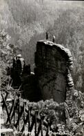 SAXE - CP ANIMEE A LOCALISER SÄCHS. S..... - BRANDSCHEIBE - FOTOMEISTER HANS PRITZEL SÄCHS SCHWEIZ III / 25/28 - Hohnstein (Sächs. Schweiz)