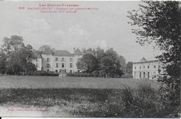 Maubourguet - Château De Labatut Rivière (Donjon Du XIVe Siècle) (2) - Maubourguet