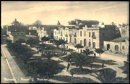 MARSALA (TRAPANI)  PIAZZA G. MARCONI - FOTOGRAFICA - Marsala