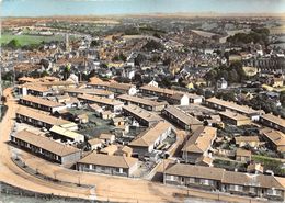 72-SAINT-CALAIS- CITE THIRON ROUGE VUE DU CIEL - Saint Calais