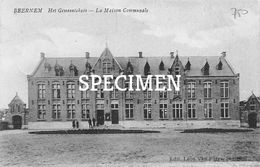 Het Gemeentehuis - Beernem - Beernem