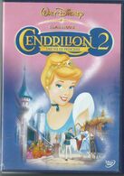 Dvd Cendrillon 2 - Animation