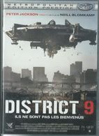 Dvd District 9 - Sci-Fi, Fantasy