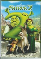 Dvd Shrek 2 - Animation