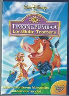 Dvd Timon & Pumbaa Les Globes Trotters - Animation